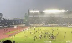 Polisi: Lebih dari Empat Steward Jadi Korban Pengeroyokan Bobotoh