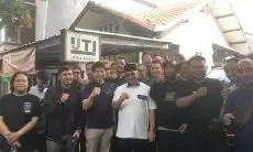 Pasangan Asih Berbagi Tugas di Masa Kampanye, Ahmad Syaikhu Akan Hadirkan Mobil Pab Koling