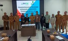 DPMPTSP Jabar dan Aceh Jalin Kerjasama Strategis, Kembangkan Sistem Informasi dan Peningkatan Promosi Investasi