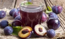 Kesehatan dalam Seteguk, Temukan Manfaat Jus Plum untuk Tubuh Anda