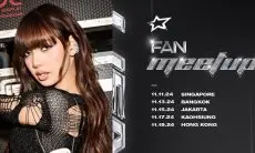 Termasuk Jakarta, Lisa BLACKPINK akan Melakukan Fan Meetup Solo Pertamanya di Asia