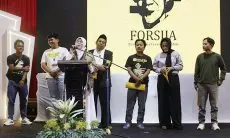 RAJA Optimis dengan Dukungan Banyak Relawan, Rudy Susmanto - Jaro Ade Memenangi Pilbup Bogor 2024