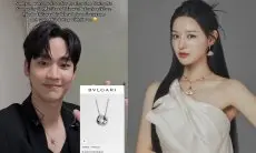 Kabar Baru dari Kim Ji Won Kembali Memicu Rumor Kencan dengan Kim Soo Hyun
