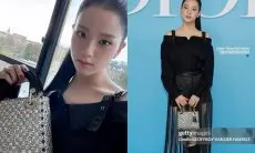 Outfit Jisoo BLACKPINK di Acara DIOR Paris Fashion Week Dinilai Sangat Cocok dari Gaya Busana Sebelumnya