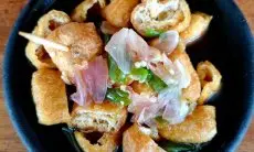 Resep Rahasia Tahu Gejrot Ala Pedagang: Pedas Mantap, Asam Segar, Dijamin Bikin Ketagihan!