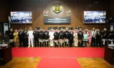 Wujudkan Bandung Maju Berkelanjutan, Pj Wali Kota  A Koswara Ajak Seluruh Elemen Kolaborasi 