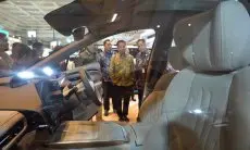 FOTO: Pameran Otomotif GIIAS Bandung 2024