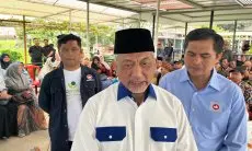 Sapa Tokoh Masyarakat, Pasangan ASIH Ingin Perkuat Basis Dukungan di Daerah