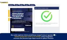 DJP Rilis Media Edukasi Simulator Coretax
