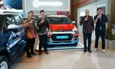 Di GIIAS Bandung 2024, Citroen Resmikan Experience Center ke-5 di Soekarno Hatta dan Perkenalkan 2 Unit Special Edition 