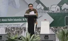 Kabupaten Bogor Jadi Tempat Launching Kolaborasi Pendampingan Kemendesa PDTT