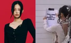 Spoiler Comeback, Jennie BLACKPINK Memanggil Semua 'Gadis Cantik' di Seluruh Dunia untuk Bersatu