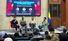 Tangkal Disinformasi di Pilkada Serentak 2024, Pemkot Bandung Jalin Kolaborasi dengan TikTok