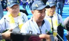 Cerita Bey Machmudin Sempat Deg-degan, Khawatir Gagal Jabar Hattrick