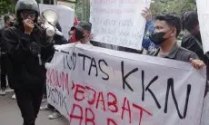 Perkara KPK Gadungan di Polres Bogor Mandek, LPKP Himbau Masyarakat Golpot di Pilbup Bogor 2024