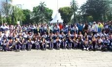 FOTO: Peringatan Haornas Tingkat Jabar