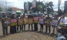 AMPG Desak Bawaslu Jabar Usut Dugaan Gratifikasi Ketua KPU dan Bawaslu Garut