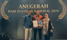 Pemkot Bandung Catat Prestasi dalam Anindhita Wisatara Data 2024