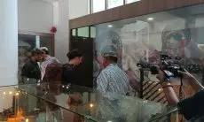 Disbudpar Cirebon Kenalkan Batik Khas Ciwaringin ke Turis Asing