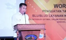 Bey Machmudin Ingatkan Jangan Terjebak pada Tata Kelola 'Fatamorgana'