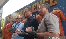 Dua Pengedar Uang Palsu di SPBU Gempol Cirebon Diciduk Polisi