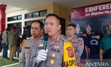 Polisi Tetapkan Enam Tersangka Pengeroyokan Steward Saat Persib Bandung Jamu Persija Jakarta