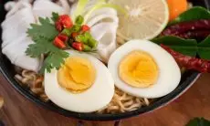 Telur Rebus: Lebih dari Sekadar Penurun Berat Badan – Rahasia Nutrisi yang Tersembunyi di Dalamnya