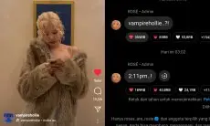 Segera Comeback Solo, Rose BLACKPINK Buat Akun Instagram Baru dengan Nama '@vampirehollie'