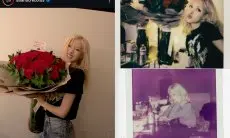 Rose BLACKPINK jadi Artis K-Pop Pertama yang Bergabung dengan Label Bruno Mars Atlantic Records
