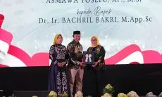 Ketua Kadin Kabupaten Bogor Kenang Kerjasama yang Baik dengan Asmawa Tosepu saat Membangun Bogor