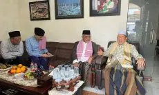 Sowan ke Tokoh Ulama Cianjur, Ahmad Syaikhu Dapat Doa dan Dukungan Menangkan Pilgub Jabar 2024