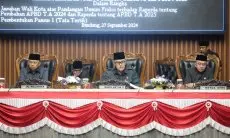 Pj Wali Kota Bandung Pastikan APBD Mengacu Pada RPD 2024-2026
