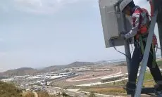 Antisipasi Lonjakan Trafik, XL Axiata Siapkan Puluhan BTS 4G di Ajang MotoGP Mandalika 