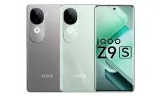 Kenali iQOO Z9s, Smartphone Dengan Kamera 64 MP dan Baterai Tahan Lama