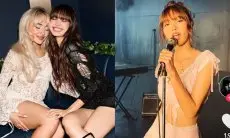 Lisa BLACKPINK akan Gandeng Sabrina Carpenter dalam Lagu Solo Terbarunya 'So Kiss Me'