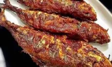 Sensasi Pedas Menggila! Rahasia Membuat Ikan Kembung Bumbu Rica yang Bikin Ketagihan