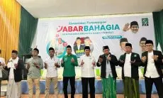 Terima Amanat Kunjungi 15 Pesantren, Acep Adang Ruhiyat Bakal Kolaborasi dengan Unjang Asari