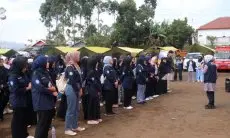 Pemkab Bandung Imbau Masyarakat Waspada Potensi Gempa Bumi Susulan