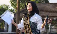 Program Ratu Bening Bawa Siswi Asal Cimahi Raih Juara Duta GenRe Indonesia 2024