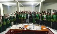 Hamida Deklarasi Dukung Dadang Supriatna-Ali Syakieb di Pilbup Bandung 2024