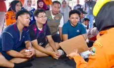 Bey Machmudin Dorong Dibangunnya Manajemen Risiko Bencana di Tingkat Kecamatan