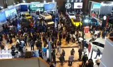 Penyelenggara GIIAS Bandung 2024 Akui Ada Booth Roboh Kemarin