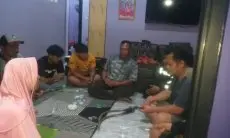 Polisi Ringkus Tiga Pelajar Pelaku Kebut-kebutan Sambil Acungkan Sajam
