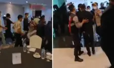 Sempat Viral di Medsos, Dua Orang Perusuh yang Bubarkan Acara Silaturahmi Kebangsaan Diaspora Akhirnya Jadi Tersangka