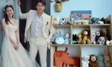 Son Ye Jin Ungkap Kamar Mewah Putranya dengan Hyun Bin yang Miliki Banyak Koleksi Mainan