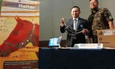 IPB University Luncurkan Alat Pemantauan Kesehatan Kuda Berbasis AI dan IoT