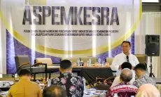 Sekda Herman Suryatman Ingatkan Peran Strategis Camat Menurunkan Angka Kemiskinan