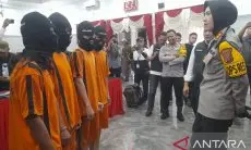 Polisi Ungkap Motif Sekelompok Remaja Aniaya Pengendara Sepeda Motor