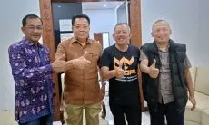 Mantan Wagub Jabar Ajak Warga Ambil Bagian dalam Ngadandanan Bandung Bersama Dandan-Arif