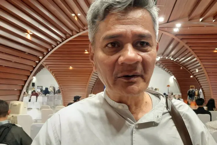 Diskuk Jabar Sebut, Cuma Inovasi yang Mampu Pertahankan Industri Tekstil